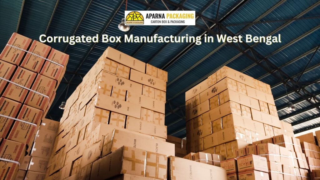 Corrugated Box Manufacturing in West Bengal