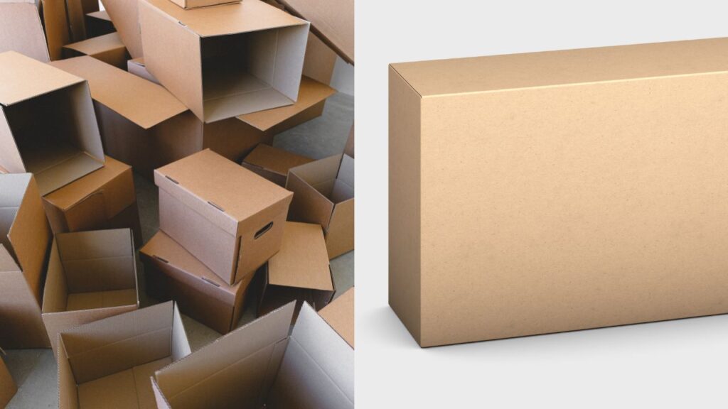 Corrugated box in west bengal