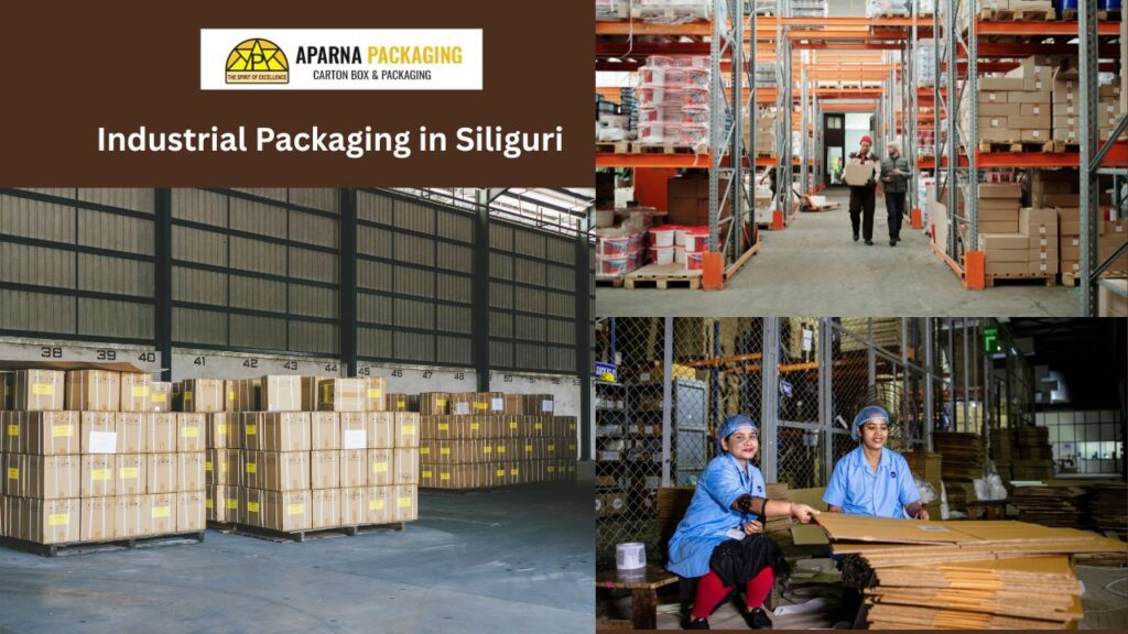 Industrial Packaging in Siliguri
