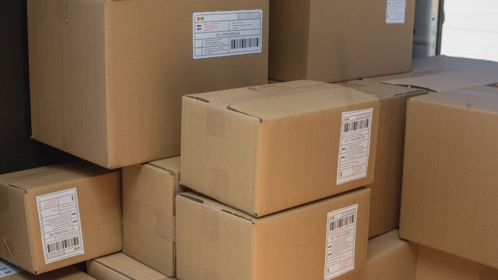 Packaging Boxes