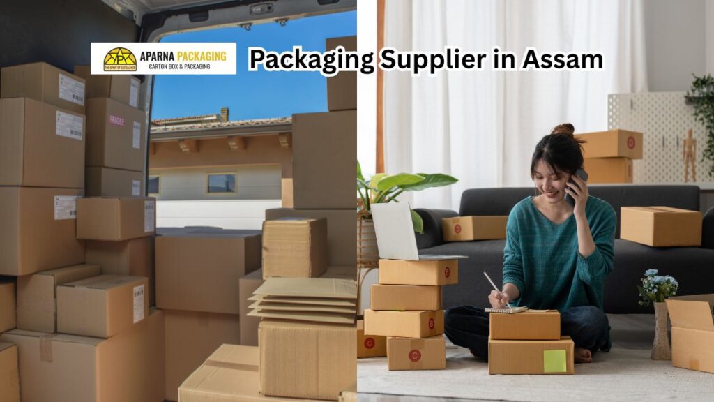 Top Packaging Company in Siliguri