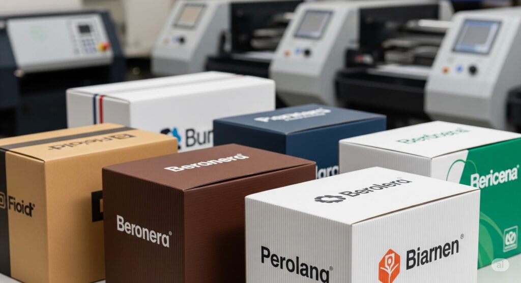 Custom Carton Box Supplier in Guwahati