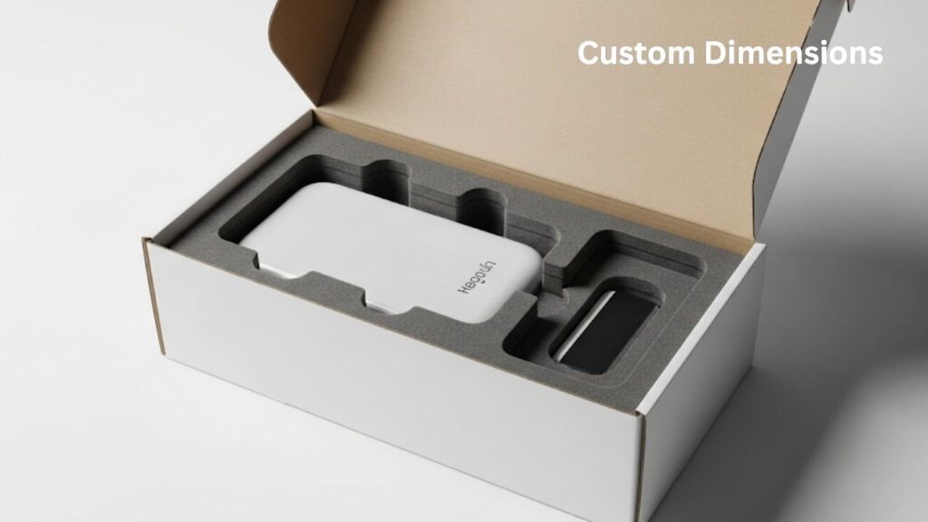Custom Dimensions