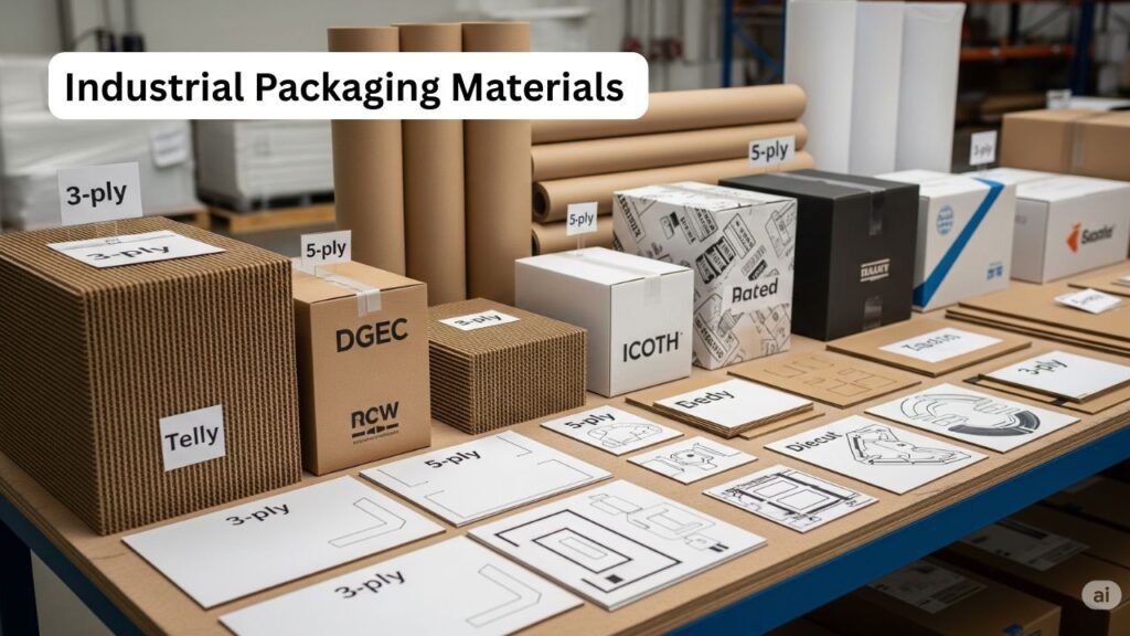 Industrial Packaging Materials