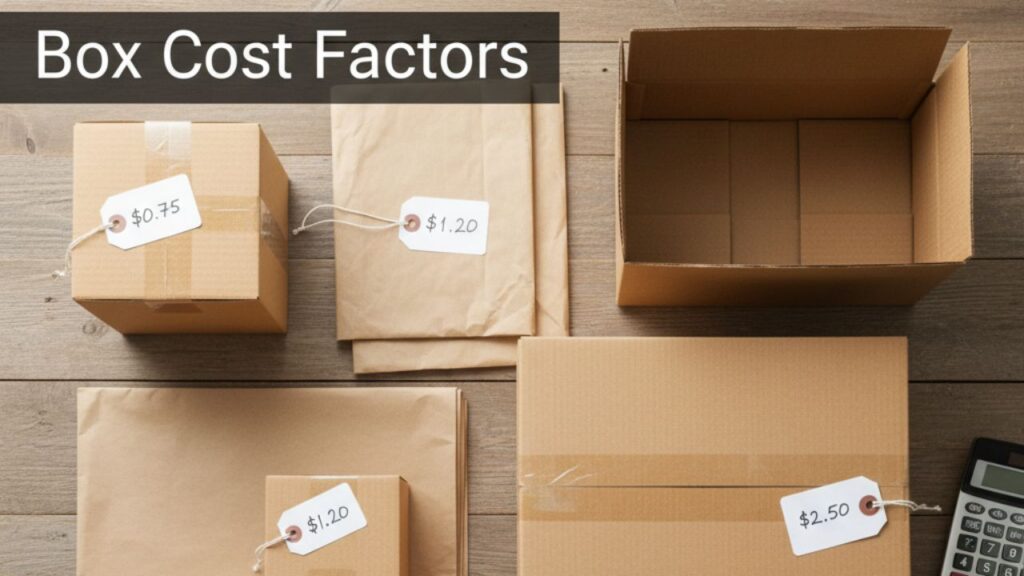 Factors That Affect Box Pricing in Assam