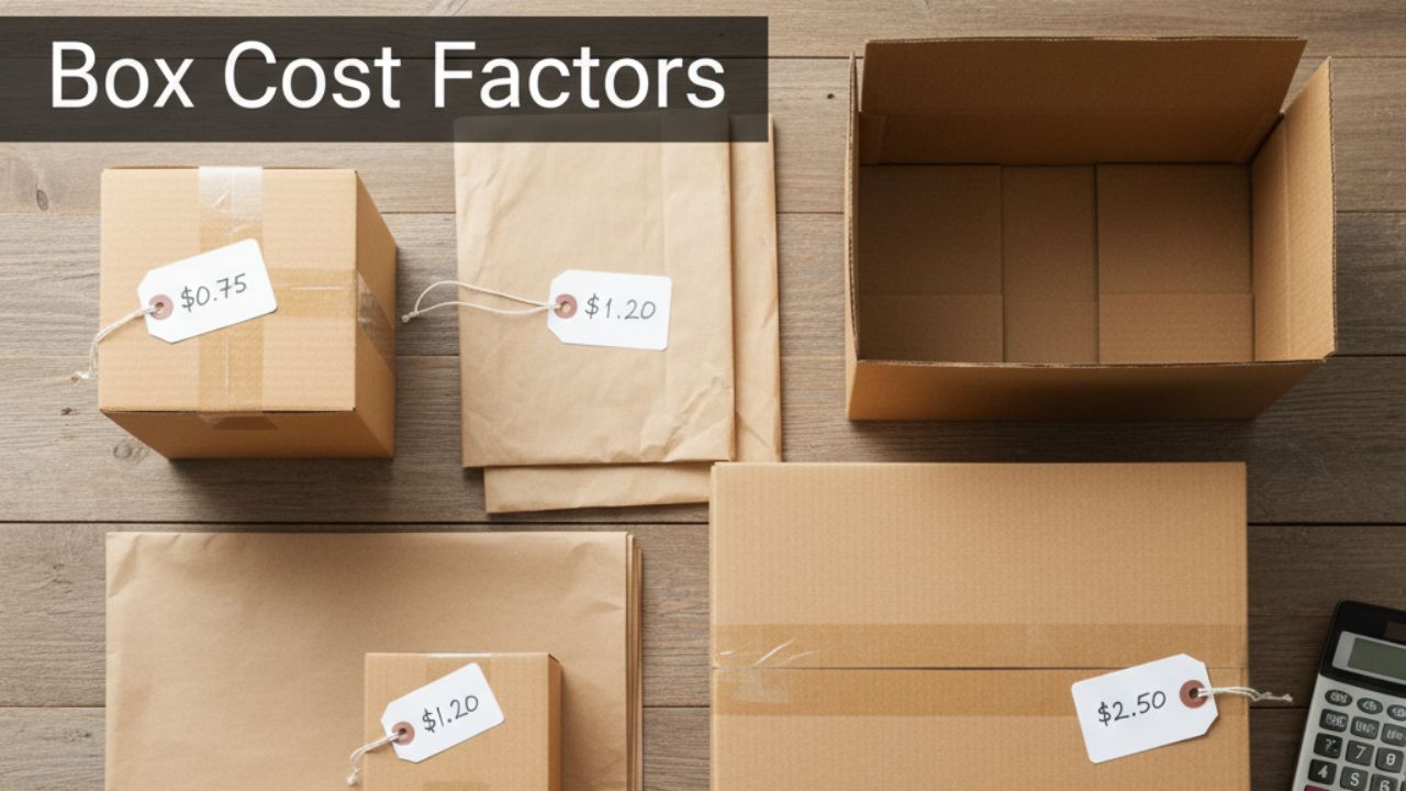 What Is the Cost of 3-Ply and 5-Ply Carton Boxes in Assam?