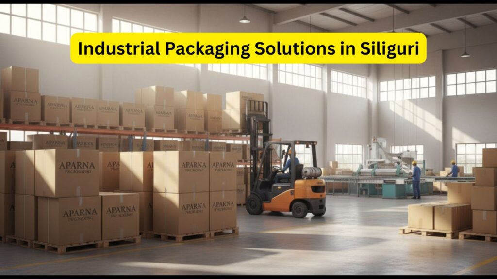 Industrial Packaging Solutions in Siliguri