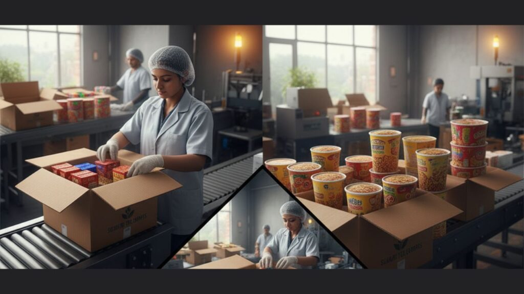 Key Industries Driving Packaging Demand in Siliguri