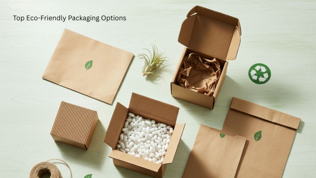 Top Eco-Friendly Packaging Options