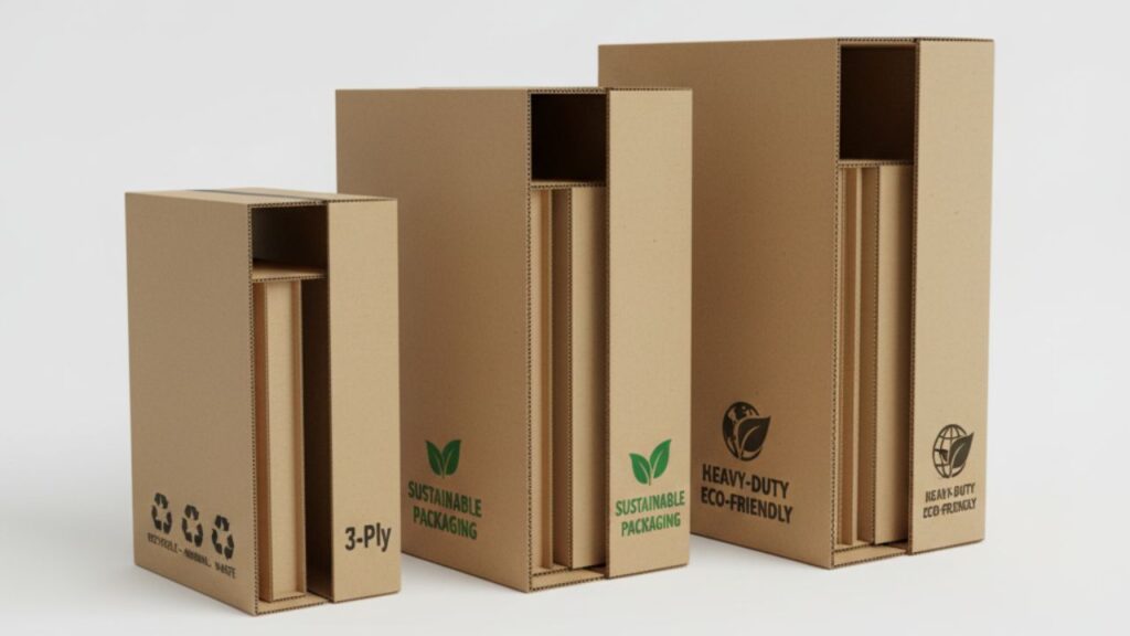 Types of Industrial Packaging Solutions Available in Siliguri