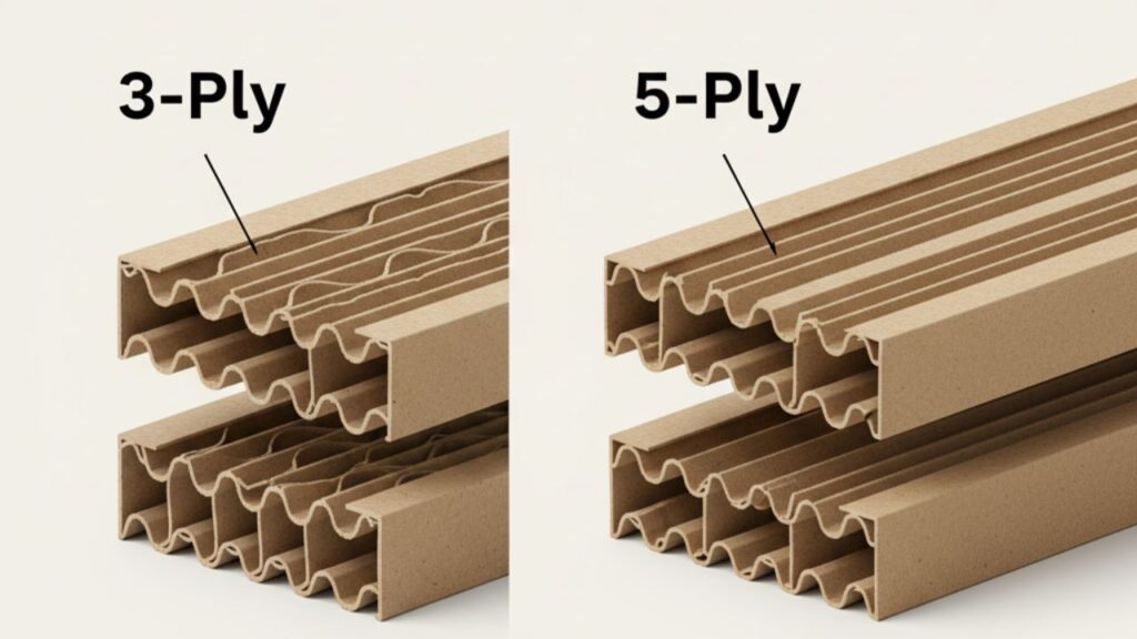 Understanding Ply Count: 3-Ply vs 5-Ply